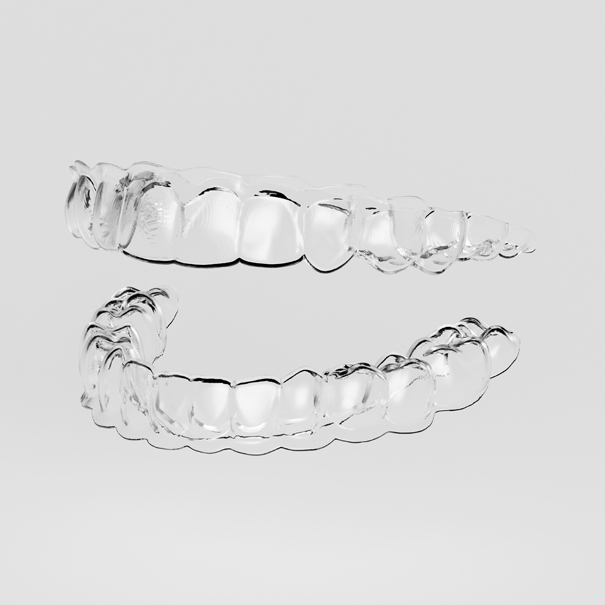 Invisalign Teeth Straightening